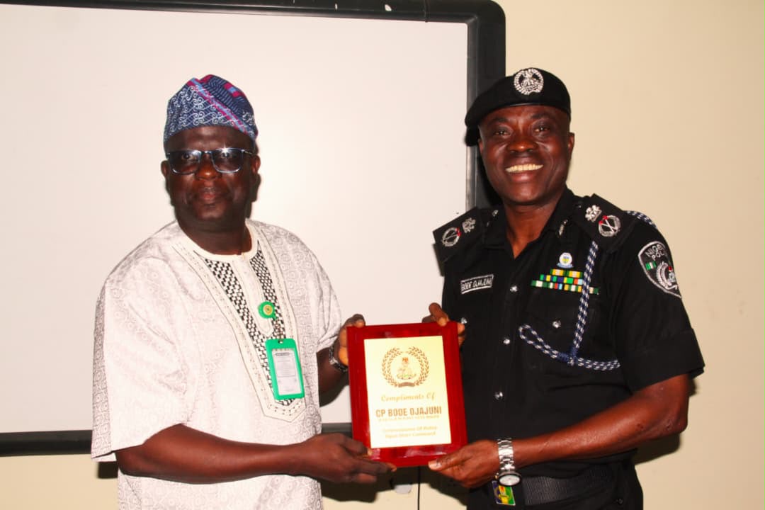 Provost Fed College Reaffirms Partnership With Police, Praises CP Ojajuni For Curbing Crimes With Dexterity
