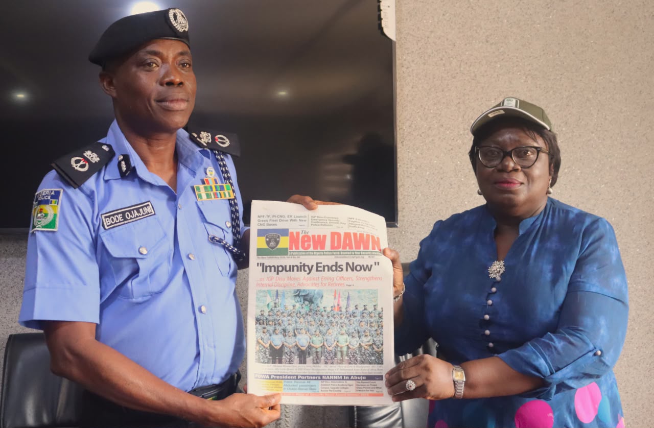 2027: CP Ojajuni Assures REC, INEC Proactive Security Measures, Tight Security At INEC Office