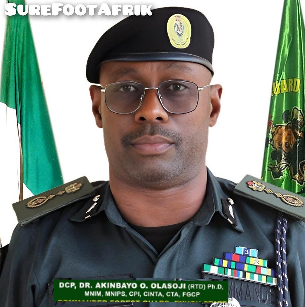 Enugu Forest Guard Lists Achievements, Calls For Probe Of Malicious Allegations