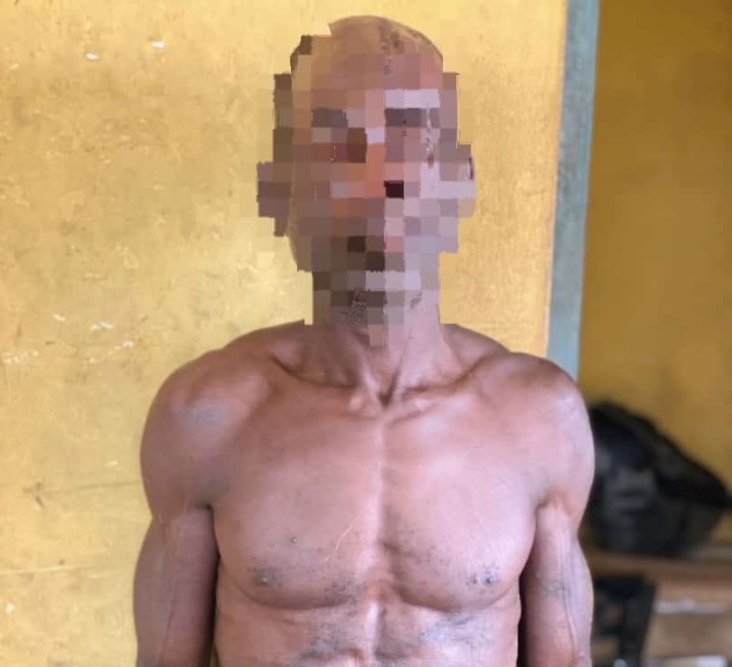 Police Arrests Husband For Allegedly Burning Wife To Death, Setting House Ablaze
