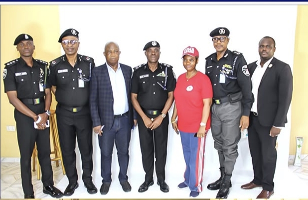 CP Ojajuni Tasks POWA On Skills Acquisition, Empower Women, Fight Criminality